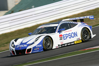 2010 SUPER GT 第1戦 SUZUKA