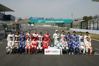 2010 SUPER GT 第1戦 SUZUKA