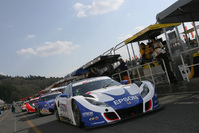 2010 SUPER GT 第2戦 OKAYAMA