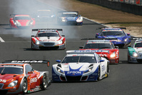 2010 SUPER GT 第2戦 OKAYAMA