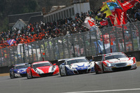 2010 SUPER GT 第2戦 OKAYAMA