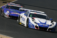 2010 SUPER GT 第2戦 OKAYAMA