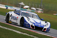 2010 SUPER GT 第4戦 SEPANG