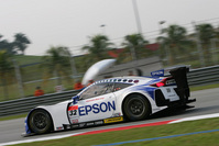 2010 SUPER GT 第4戦 SEPANG