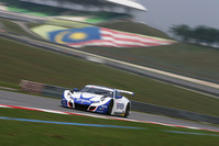 2010 SUPER GT 第4戦 SEPANG