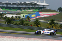 2010 SUPER GT 第4戦 SEPANG