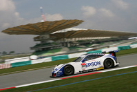 2010 SUPER GT 第4戦 SEPANG