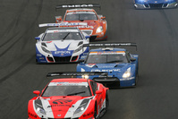 2010 SUPER GT 第5戦 SUGO