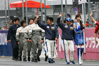 JAF Grand Prix FUJI SPRINT CUP 2010