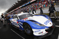 2011 AUTOBACS SUPER GT 第2戦 FUJI GT 400km RACE