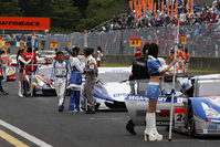 2011 AUTOBACS SUPER GT 第1戦 OKAYAMA GT 250km RACE
