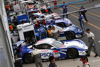 2011 AUTOBACS SUPER GT 第1戦 OKAYAMA GT 250km RACE