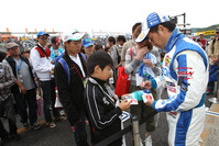 2011 AUTOBACS SUPER GT 第1戦 OKAYAMA GT 250km RACE