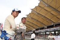 2011 AUTOBACS SUPER GT 第3戦 SUPER GT INTERNATIONAL SERIES MALAYSIA