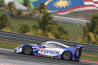2011 AUTOBACS SUPER GT 第3戦 SUPER GT INTERNATIONAL SERIES MALAYSIA