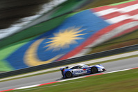 2011 AUTOBACS SUPER GT 第3戦 SUPER GT INTERNATIONAL SERIES MALAYSIA