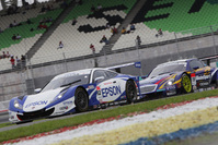 2011 AUTOBACS SUPER GT 第3戦 SUPER GT INTERNATIONAL SERIES MALAYSIA