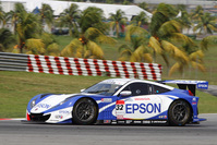 2011 AUTOBACS SUPER GT 第3戦 SUPER GT INTERNATIONAL SERIES MALAYSIA