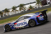 2011 AUTOBACS SUPER GT 第3戦 SUPER GT INTERNATIONAL SERIES MALAYSIA