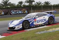 2011 AUTOBACS SUPER GT 第3戦 SUPER GT INTERNATIONAL SERIES MALAYSIA