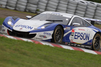 2011 AUTOBACS SUPER GT 第4戦 SUGO GT 250km RACE