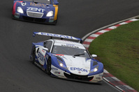 2011 AUTOBACS SUPER GT 第4戦 SUGO GT 250km RACE