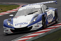 2011 AUTOBACS SUPER GT 第5戦 第40回 インターナショナル ポッカ GT サマースペシャル