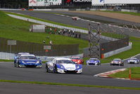 2011 AUTOBACS SUPER GT 第6戦 FUJI GT 250km RACE