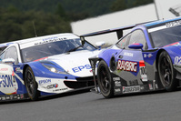 2011 AUTOBACS SUPER GT 第6戦 FUJI GT 250km RACE