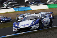 2011 AUTOBACS SUPER GT 第8戦 MOTEGI GT 250km RACE