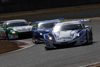 2012 AUTOBACS SUPER GT 第1戦 OKAYAMA GT 300km RACE