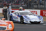 2012 AUTOBACS SUPER GT 第1戦 OKAYAMA GT 300km RACE