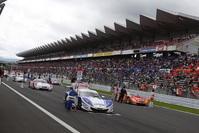 2012 AUTOBACS SUPER GT Rd.2 FUJI GT 500km RACE