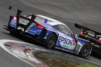 2012 AUTOBACS SUPER GT Rd.2 FUJI GT 500km RACE