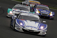 2012 AUTOBACS SUPER GT Rd.2 FUJI GT 500km RACE