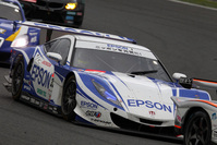 2012 AUTOBACS SUPER GT Rd.2 FUJI GT 500km RACE