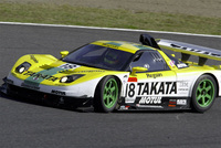 2003 JGTC 第8戦 鈴鹿