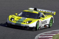 2003 JGTC 第8戦 鈴鹿