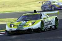 2003 JGTC 第8戦 鈴鹿