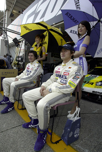 2003 JGTC 第8戦 鈴鹿