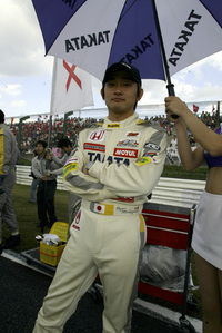 2003 JGTC 第8戦 鈴鹿