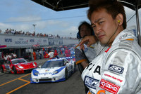 2004 JGTC 第4戦 TOKACHI