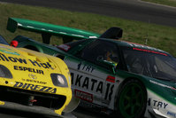 2004 JGTC 第4戦 TOKACHI