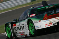 2004 JGTC 第4戦 TOKACHI