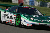 2004 JGTC 第4戦 TOKACHI