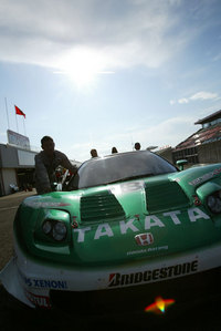 2004 JGTC 第4戦 TOKACHI