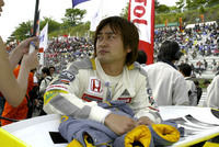 2003 JGTC 菅生