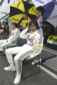 2003 JGTC 菅生