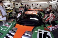 2000 JGTC 第4戦 FUJI