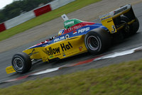 2004 FORMULA NIPPON 第6戦 MINE